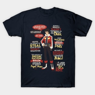 Keith Quotes T-Shirt